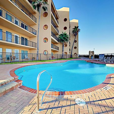 Suntide II Apartment South Padre Island Exterior foto