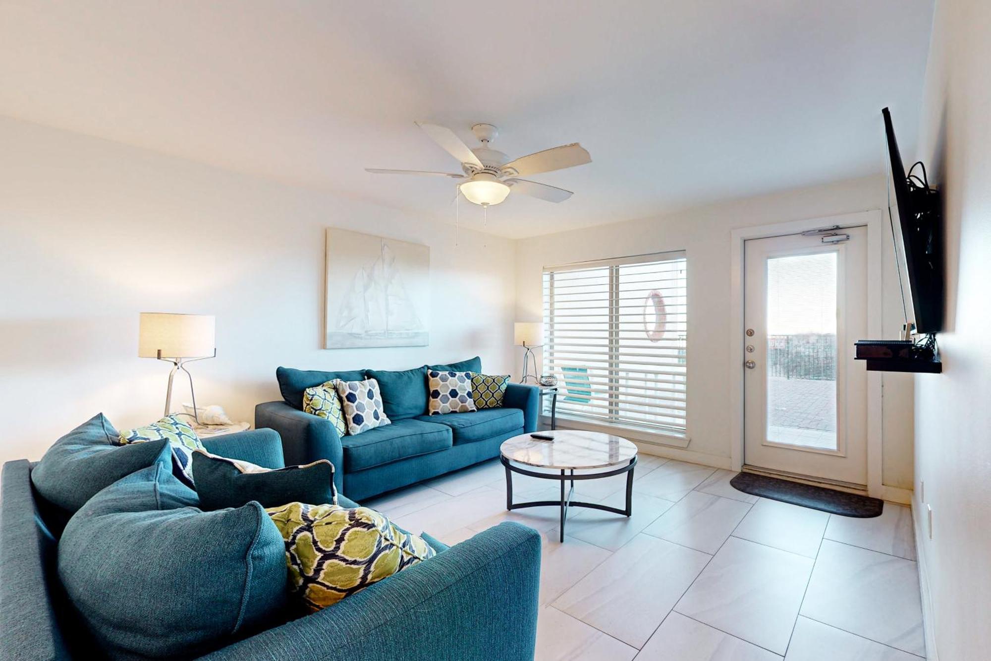 Suntide II Apartment South Padre Island Cameră foto