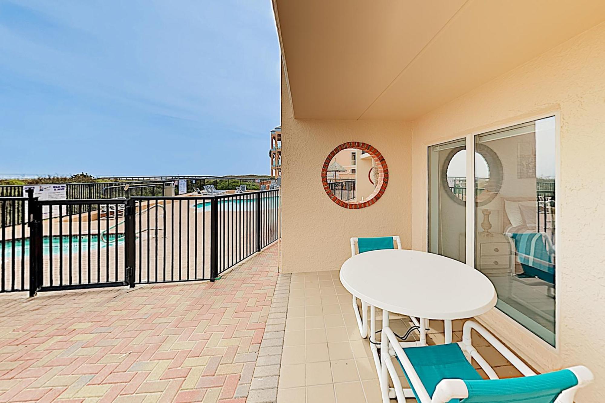 Suntide II Apartment South Padre Island Cameră foto