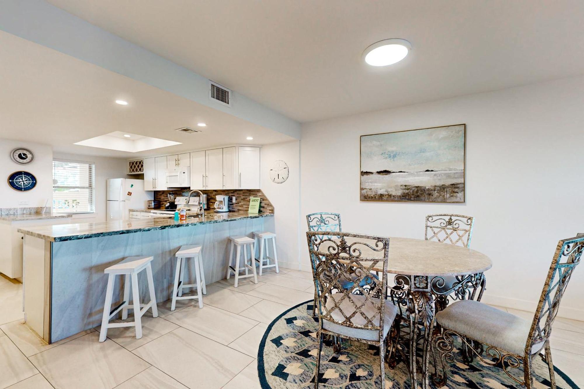 Suntide II Apartment South Padre Island Cameră foto