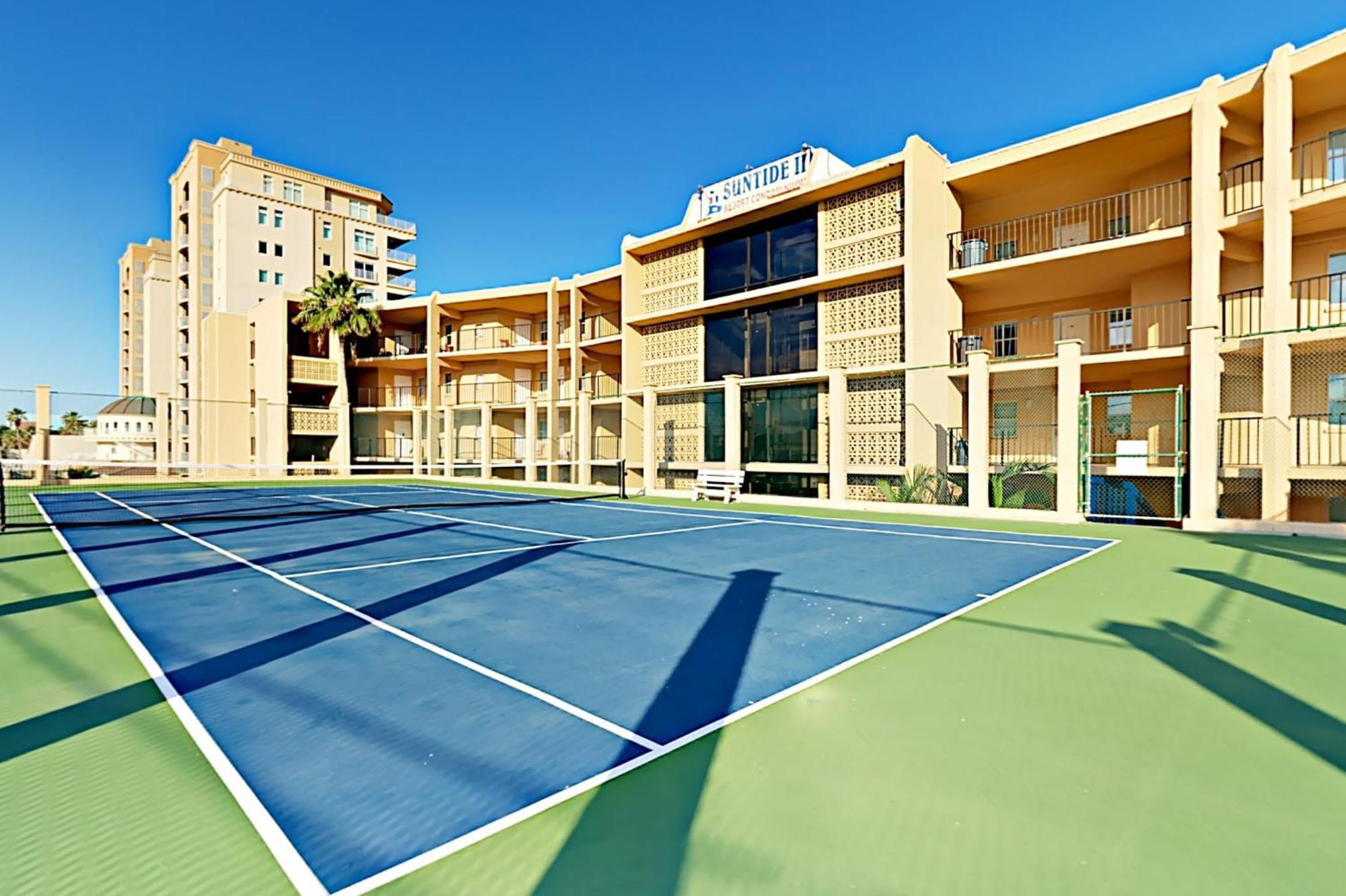 Suntide II Apartment South Padre Island Exterior foto