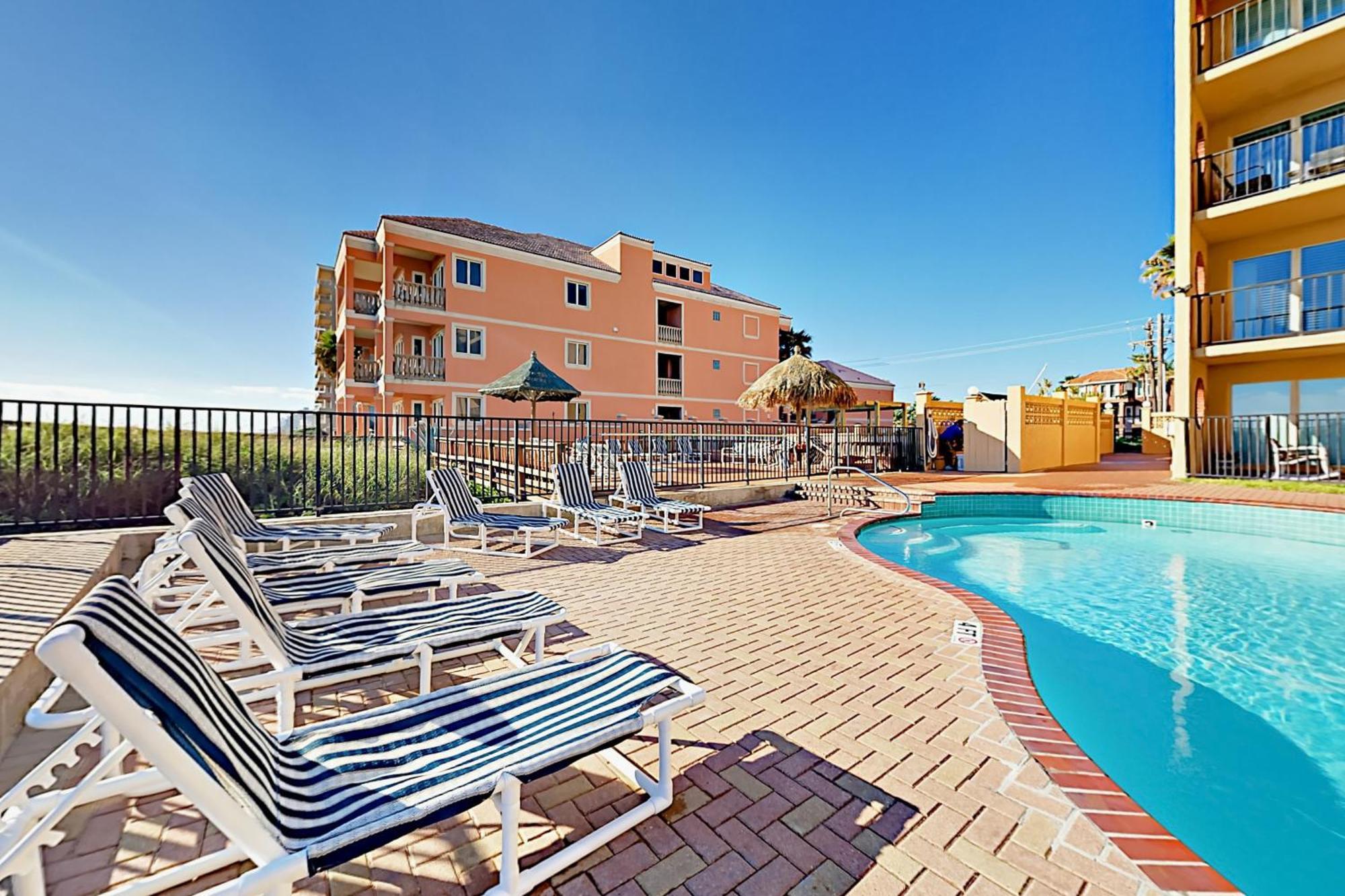 Suntide II Apartment South Padre Island Exterior foto