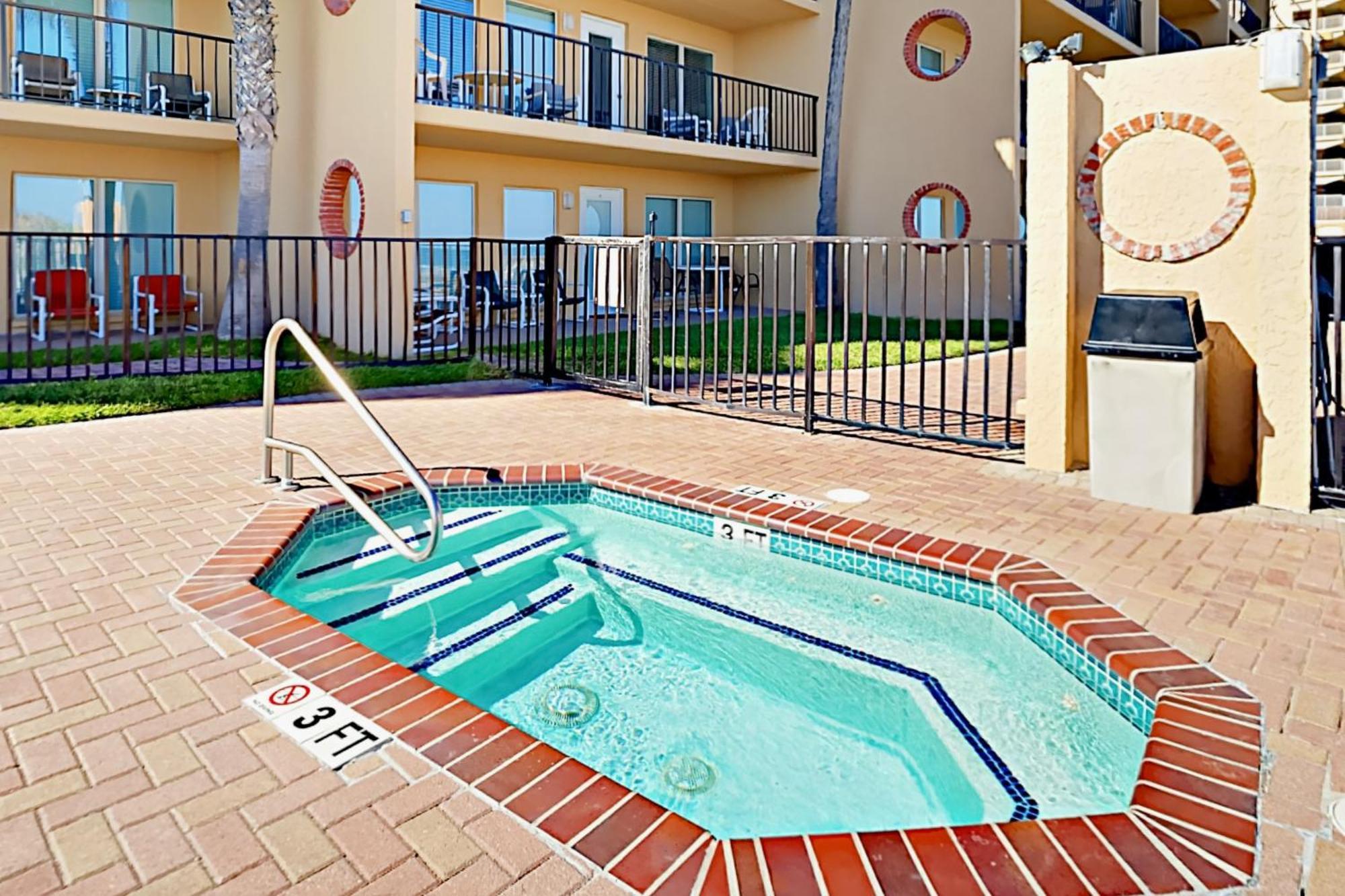 Suntide II Apartment South Padre Island Exterior foto